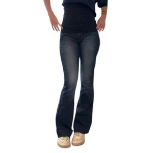 Forever 21 flared jeans